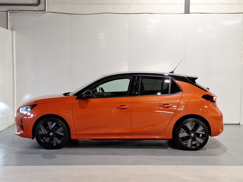 Used Vauxhall Corsa 2021 for sale - 76365819: Photo 4