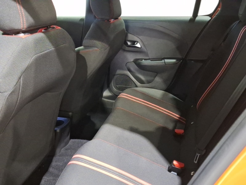 Used Vauxhall Corsa 2021 for sale - 76365819: Photo 6