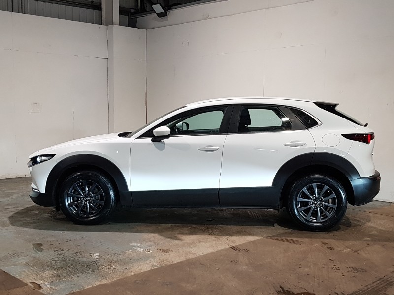 Used Mazda CX-30 2022 for sale - 77190314: Photo 4