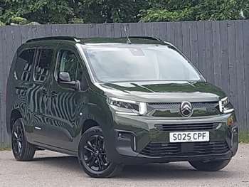 Used Citroen Berlingo 2025 for sale - 75188737: Photo