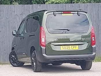 Used Citroen Berlingo 2025 for sale - 75188737: Photo