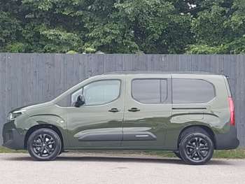 Used Citroen Berlingo 2025 for sale - 75188737: Photo