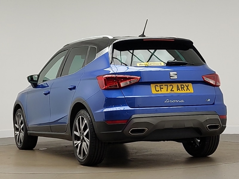 Used SEAT Arona 2022 for sale - 77767909: Photo 3