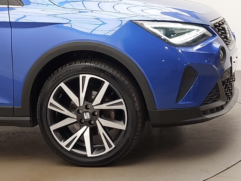 Used SEAT Arona 2022 for sale - 77767909: Photo 9