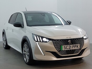 Used Peugeot 208 2021 for sale - 77330203: Photo