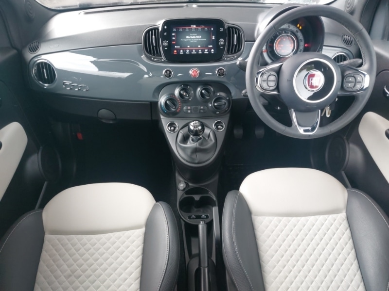 Used Fiat 500 2022 for sale - 78013960: Photo 2