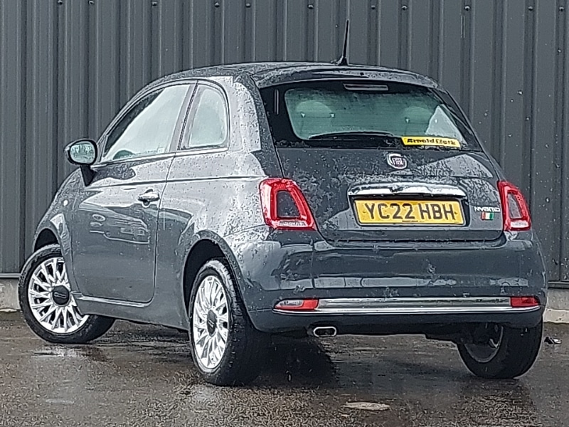 Used Fiat 500 2022 for sale - 78013960: Photo 3