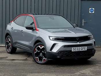 Used Vauxhall Mokka 2022 for sale - 75328849: Photo