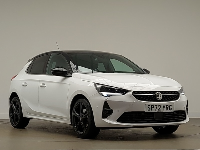 Used Vauxhall Corsa 2022 for sale - 76822426: Photo 1