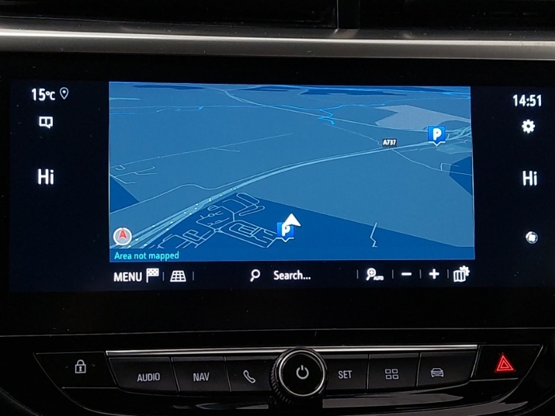 Used Vauxhall Corsa 2022 for sale - 76822426: Photo 11