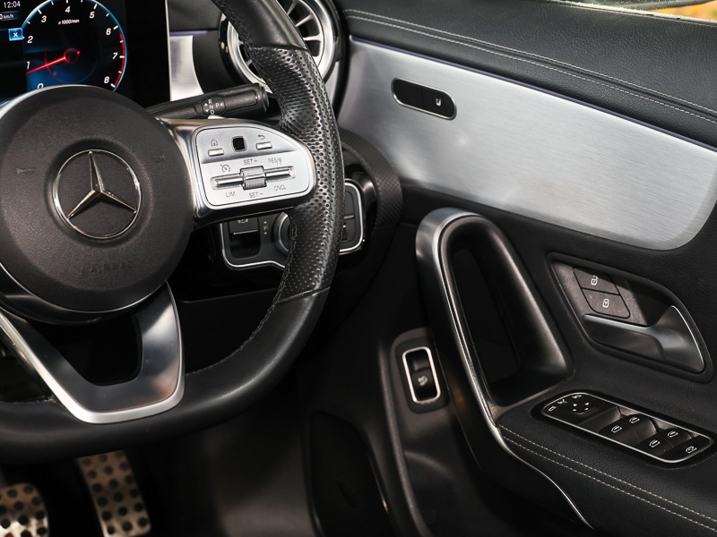 Used Mercedes-Benz CLA 2020 for sale - 76770842: Photo 12