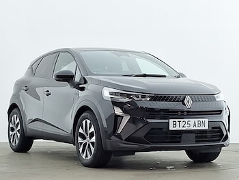 Used Renault Captur 2025 for sale - 75640229: Photo