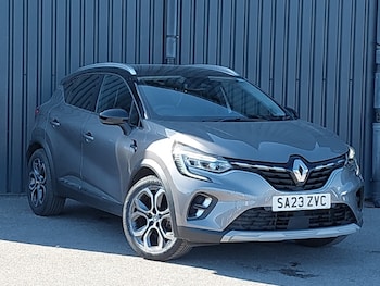 Used Renault Captur 2023 for sale - 78439275: Photo