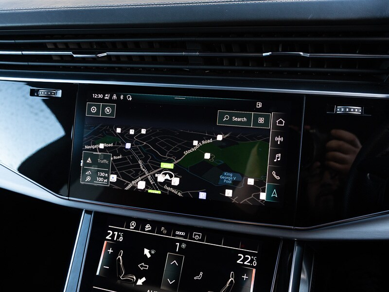 Used Audi Q8 2022 for sale - 77875479: Photo 11