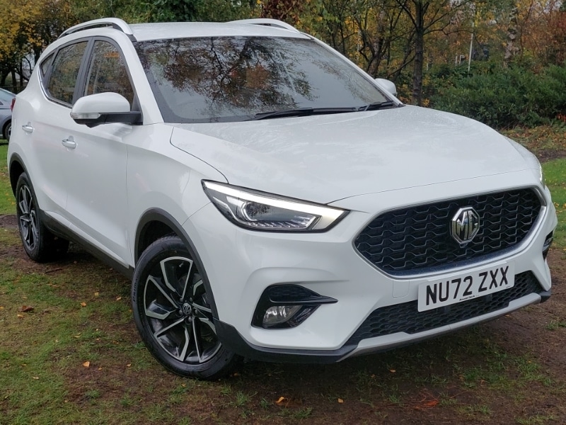 Used MG MG ZS 2022 for sale - 76483793: Photo 1