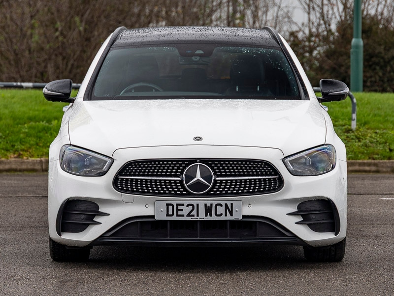 Used Mercedes-Benz E Class 2021 for sale - 78118317: Photo 10