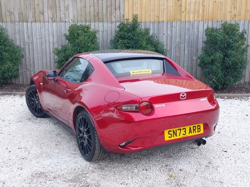 Used Mazda MX-5 2023 for sale - 76404324: Photo 3