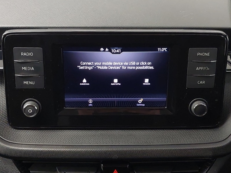 Used Skoda Fabia 2022 for sale - 77467576: Photo 11