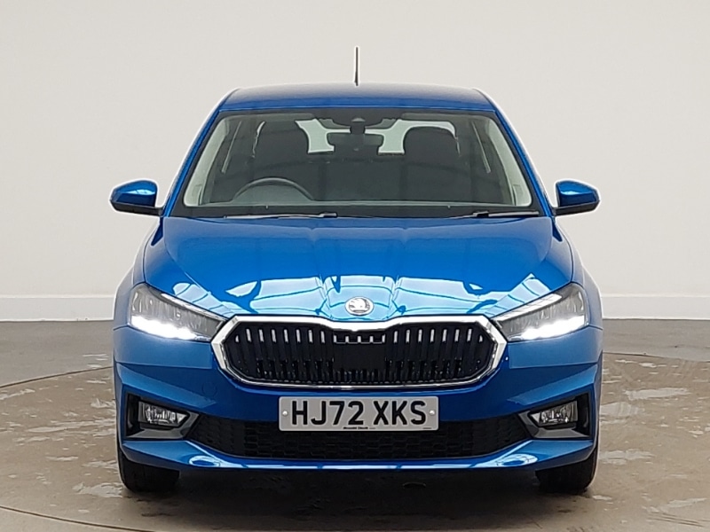 Used Skoda Fabia 2022 for sale - 77467576: Photo 12