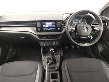 Used Skoda Fabia 2022 for sale - 77467576: Photo