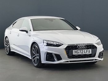 Audi A5 feature image