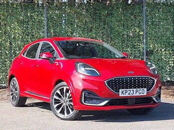 Used Ford Puma 2023 for sale - 78361296: Photo