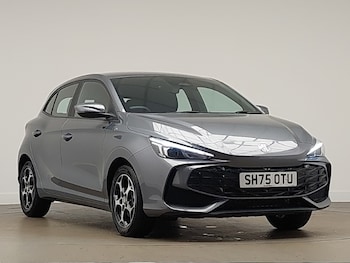 MG MG3 feature image