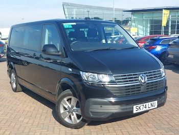 Used Volkswagen Transporter Shuttle 2024 for sale - 79356017: Photo