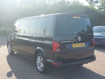 Used Volkswagen Transporter Shuttle 2024 for sale - 79356017: Photo