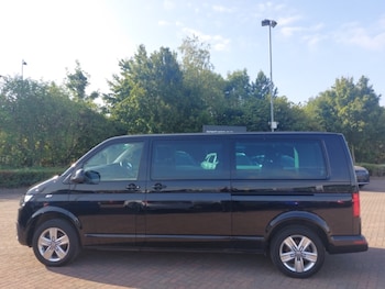 Used Volkswagen Transporter Shuttle 2024 for sale - 79356017: Photo