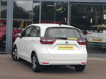 Used Honda Jazz 2022 for sale - 76129627: Photo