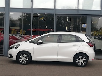 Used Honda Jazz 2022 for sale - 76129627: Photo