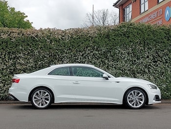 Used Audi A5 2021 for sale - 78660455: Photo