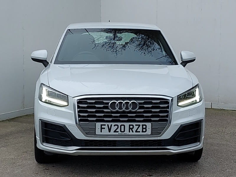 Used Audi Q2 2020 for sale - 77070750: Photo 12