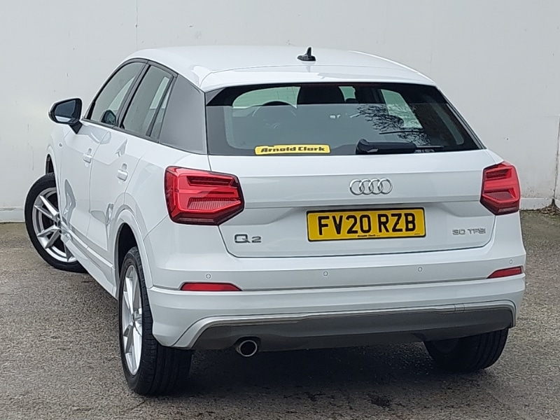 Used Audi Q2 2020 for sale - 77070750: Photo 3