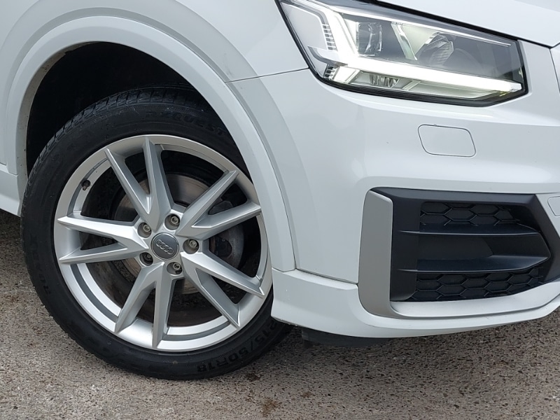 Used Audi Q2 2020 for sale - 77070750: Photo 9