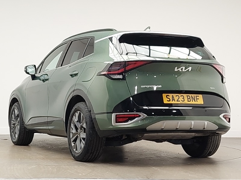 Used Kia Sportage 2023 for sale - 76628934: Photo 3