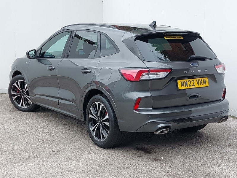 Used Ford Kuga 2022 for sale - 76160074: Photo 3