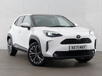 2021 - 1.5 Hybrid Excel 5dr CVT [Panoramic Roof]