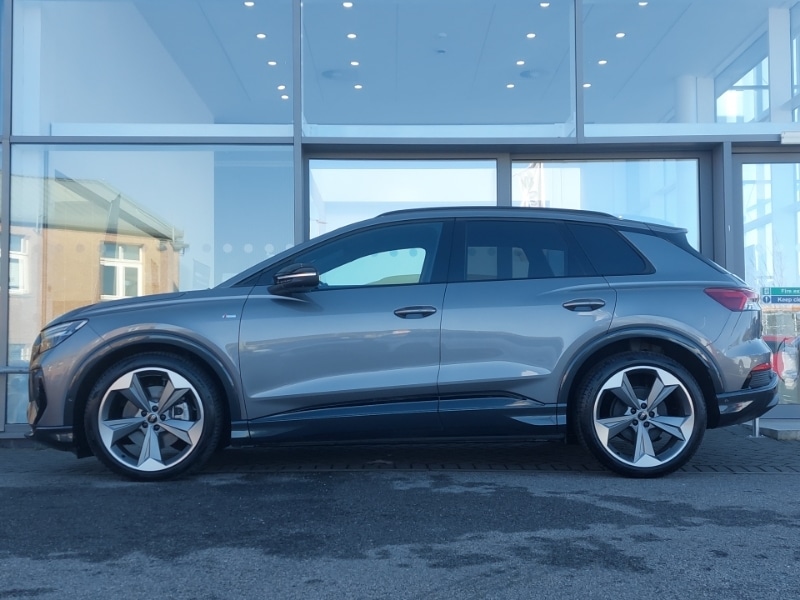 Used Audi Q4 e-tron 2025 for sale - 77852130: Photo 4