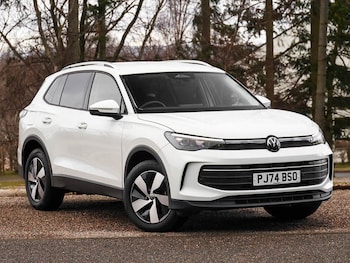 Used Volkswagen Tiguan 2024 for sale - 78298422: Photo