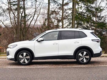 Used Volkswagen Tiguan 2024 for sale - 78298422: Photo