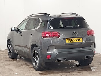 Used Citroen C5 Aircross 2019 for sale - 75852117: Photo