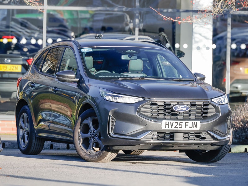 Used Ford Kuga 2025 for sale - 76837876: Photo 1