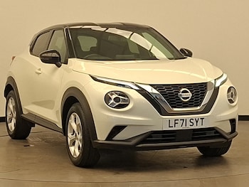Used Nissan Juke 2021 for sale - 78560625: Photo