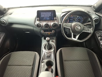 Used Nissan Juke 2021 for sale - 78560625: Photo