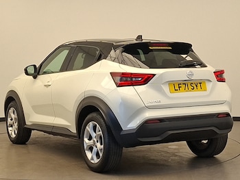 Used Nissan Juke 2021 for sale - 78560625: Photo