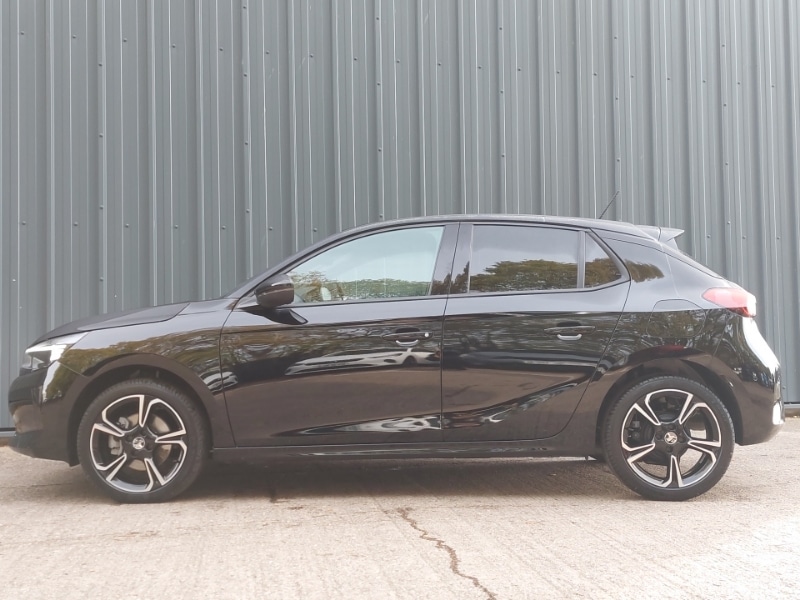 Used Vauxhall Corsa 2025 for sale - 76560760: Photo 4