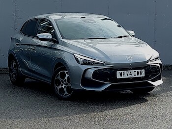 Used MG MG3 2024 for sale - 77252794: Photo