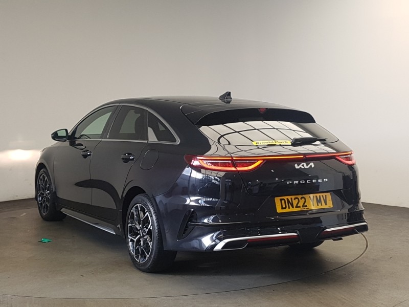 Used Kia Pro Ceed 2022 for sale - 76404328: Photo 3